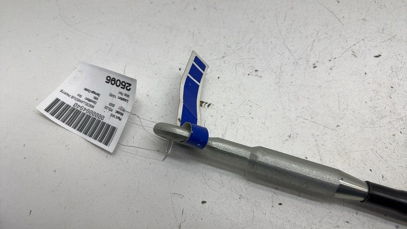 ⭕ 21-23 Polestar 2 Emergency Towing Eye Hook Lug Wrench Jack 31680604/