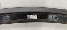 ⭕ 12-20 Model S Rear Trunk Liftgate Lid Spoiler Wing Carbon Fiber 1121299-00-A