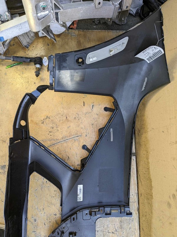 ⭕ 2022 2023 BMW IX i20 Front Bumper Cover M-Aerodynamic Assembly Gray