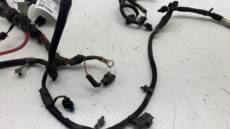 58087837AK ⭕ 2016-2018 Jeep Wrangler Injector Wiring Harness Cable Wire Loom OEM 58087837AK