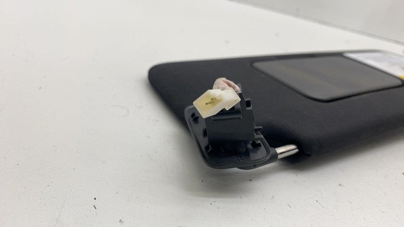 ⭕ 2022-2025 Rivian R1S Front Passenger Side Sun Visor w/ Mirror Sunvis