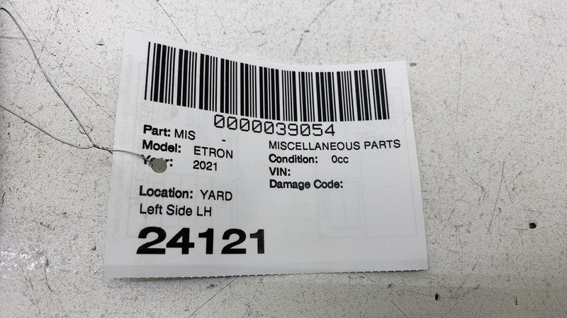 ⭕2019-2023 Audi E-Tron Front Left Driver Side Interior Door Speaker Grille Cover