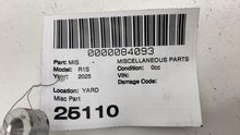 ⭕ 2025 Rivian R1S HVAC A/C Air Conditioner Hose Tube Pipe Line OEM PT00443654-E