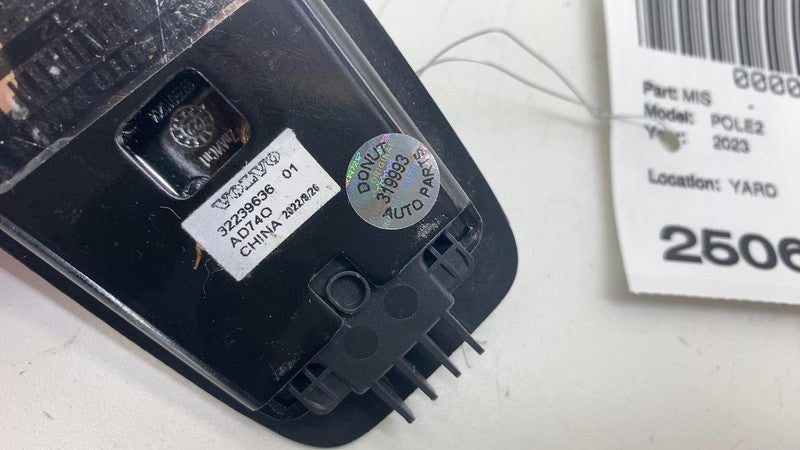 ⭕2021 2022 2023 Polestar 2 Rear Trunk Quarter Trim Panel Tie Down Hook