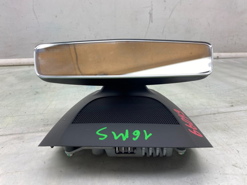 ⭕ 16-20 Tesla Model S Front Interior Rear View Mirror w/ Monocamera 10