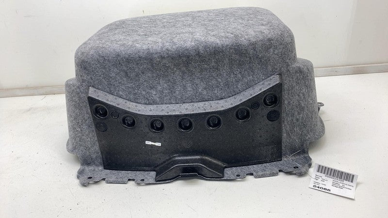 ⭕ 20-23 Tesla Model Y Rear Trunk Storage Compartment Floor Well Tub Ca