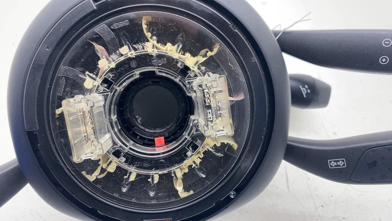 ⭕ 16-20 Model S Steering Column Turn Signal Switch w/ Clockspring 1057