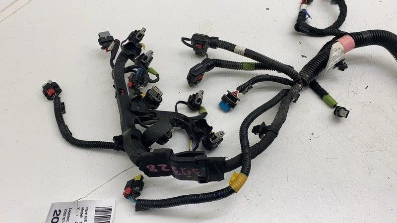 ⭕ 17-24 Model 3 M3 Heat Pump Thermal Sub Wiring Harness Cable Loom 206