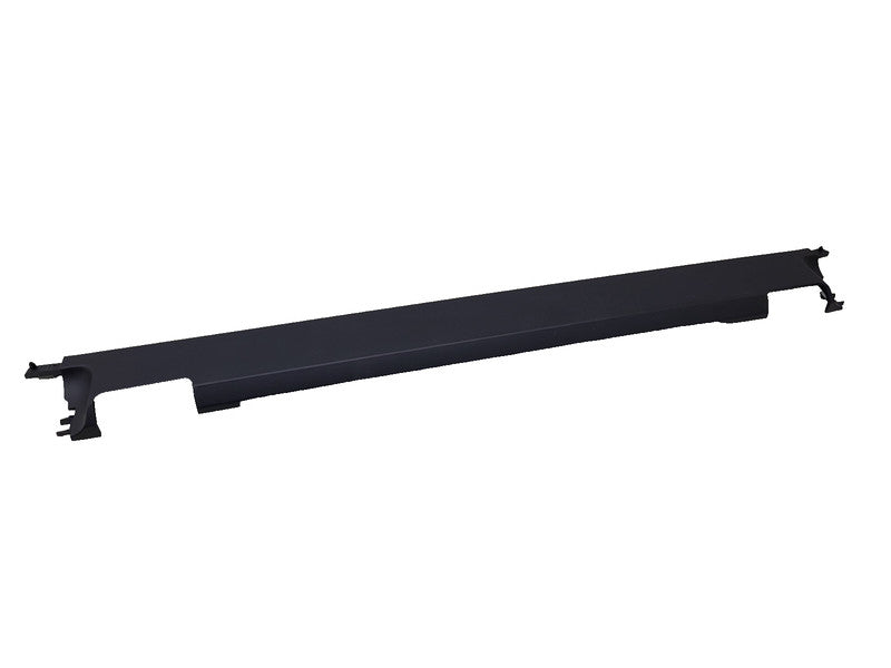 110513500E ⭕16-20 Tesla Model X Rear Right Spine Plastic Race Track Trim Panel 1105135-00-E