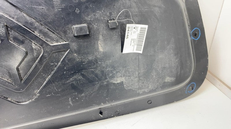 2022-2024 Rivian R1T R1S Hood Bonnet Sound Insulation Pad Cover OEM PT