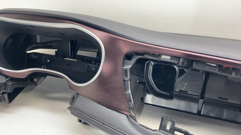 ⭕ 2017-2024 Chrysler Pacifica Front Dashboard Dash Instrument Panel As