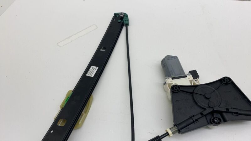 9Y0 839 462 ⭕ 2018-2024 Porsche Cayenne Rear Right Door Window Regulator & Motor 9Y0839462