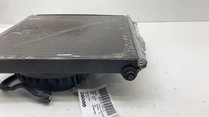 ⭕ 2012-2020 Tesla Model S A/C Condenser Cooling Fan Blade & Motor 6007