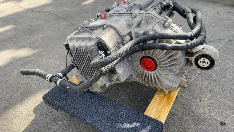 ⭕ 16-19 Tesla Model S Electric Engine Motor Rear Small Drive Unit 1037