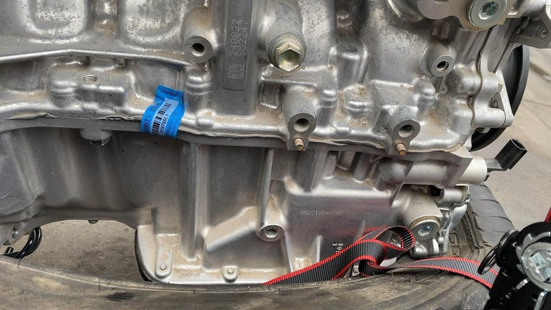 ⭕ 2023-2024 Toyota Prius Engine Motor Assembly 2.0L Gas M20AFXS (5th V