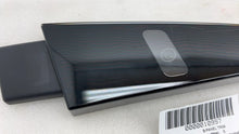 ⭕ 2022-2024 Lucid Air Grand Touring Left B-Pillar Applique Glass Trim w/ Camera