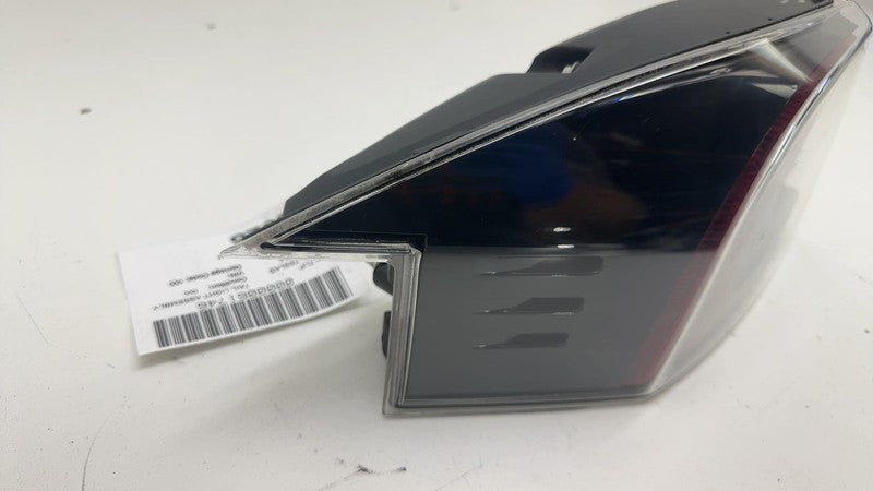 ⭕ 12-22 Model S Rear Driver Side Taillight LED Outer Tail Lamp Left 60