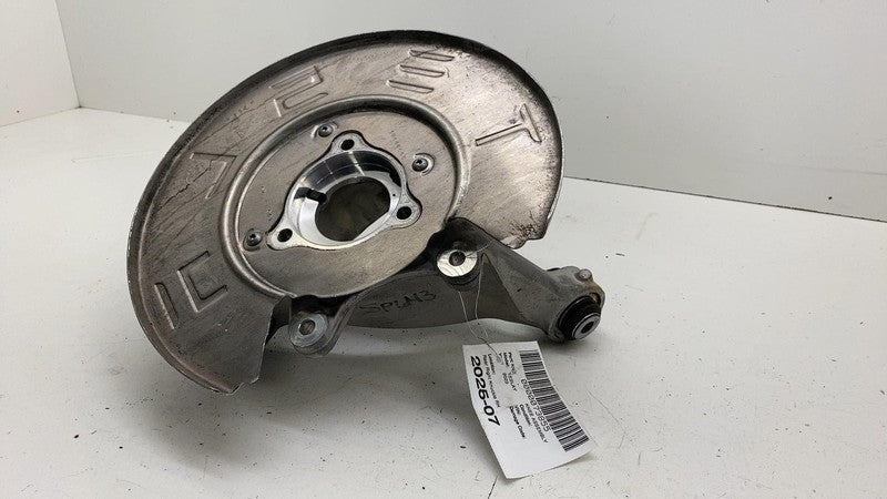 ⭕ 2020-2024 Model Y Rear Right Spindle Knuckle w/ Dust Shield & ABS 12