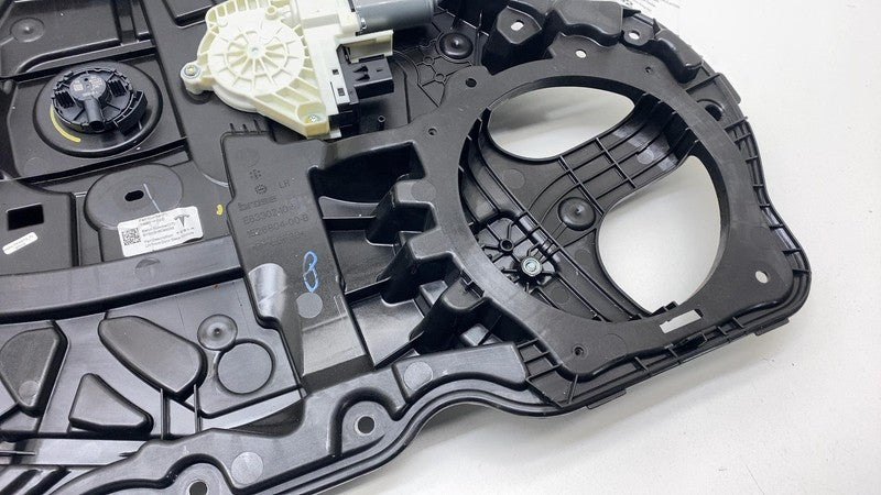149551000C 2020-2024 Tesla Model Y Front Left Window Regulator & Motor w/ Closeout Carrier