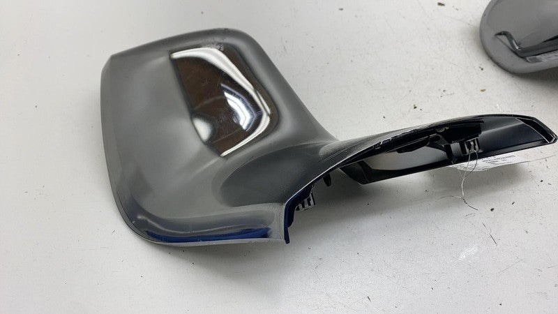 ⭕ 2016-2023 Tesla Model X Rear Left & Right 2Row Monopost Seat Trim 10