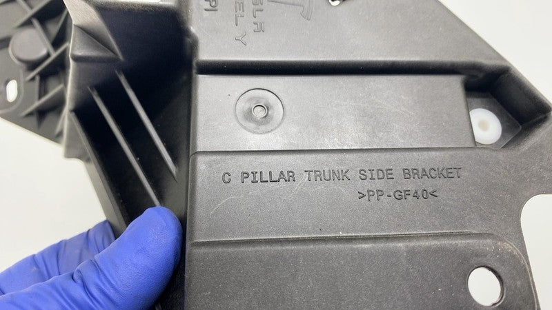 ⭕ 2020-2024 Tesla Model Y Driver Side Trunk Trim Support Bracket Left 