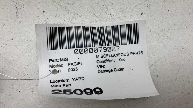 68688830AA ⭕ 2025 Chrysler Pacifica Satellite Radio Antenna Control Module Unit 68688830AA