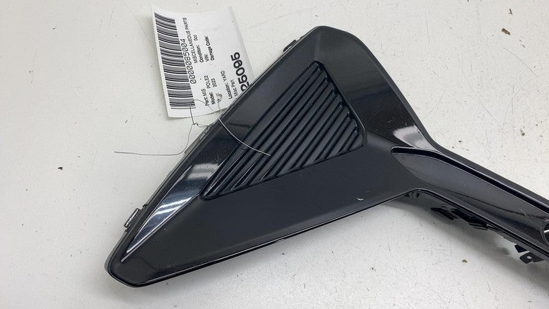 33630466 ⭕ 21-23 Polestar 2 Front Driver Side Bumper Lower Fog Light Cover Left 33630466