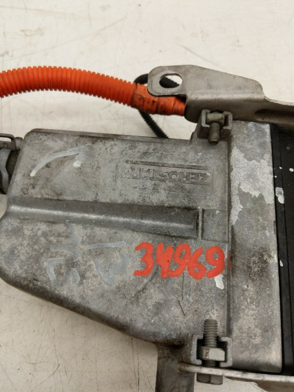 ⭕ 12-15 Model S Electric Battery Heater & Bracket w/ Wiring Harness 10