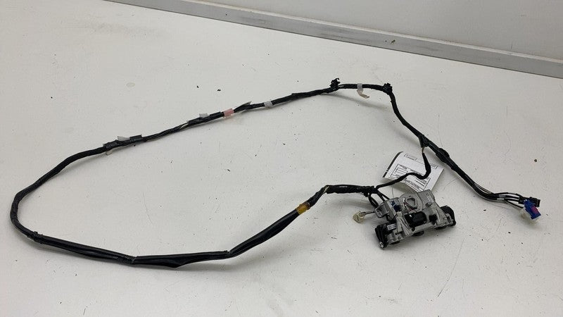 1143746 00 D ⭕ 2017-2023 Tesla Model 3 Front Adjustable Triple Camera w/ Harness 1143746-00-D