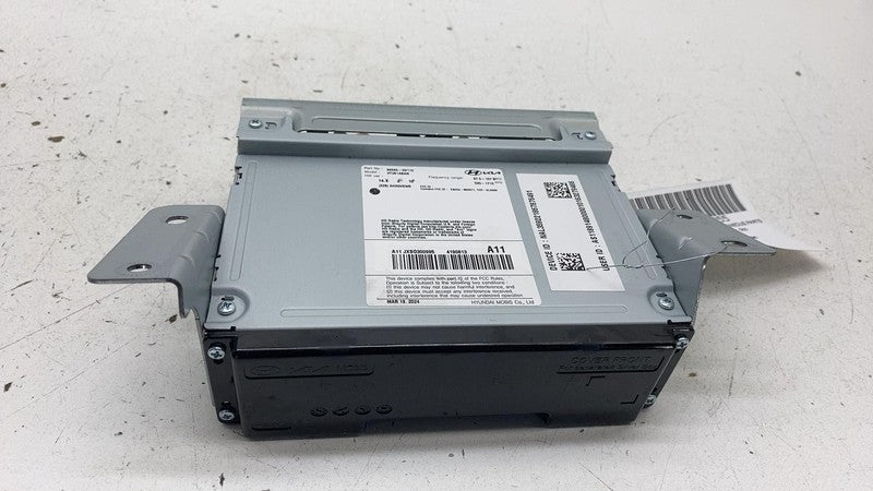 96560CV110 2022-2024 Kia EV6 Dash Dashboard Audio Radio Receiver Control Module Head Unit