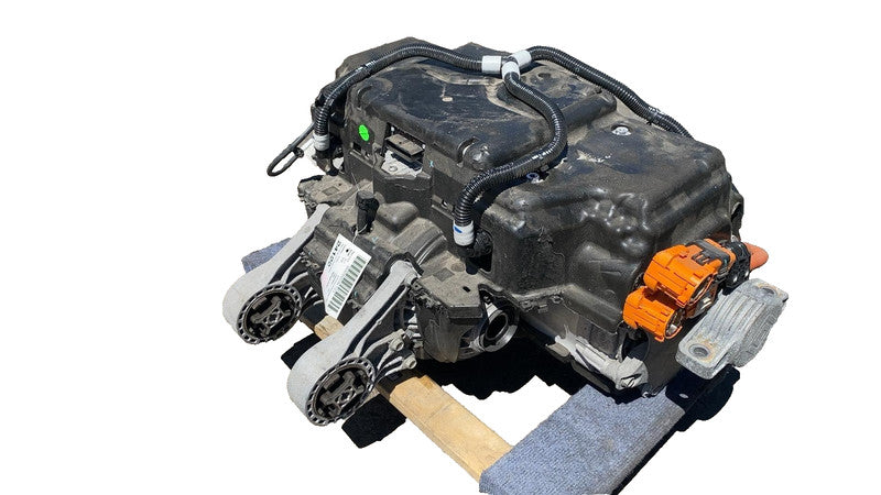 ⭕ 22-23 Rivian R1T Electric Rear Drive Unit Quad Motor + Subframe & Su