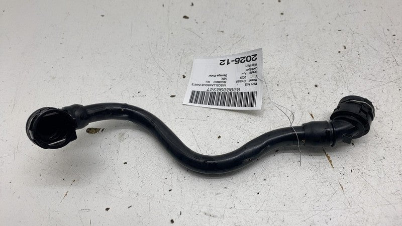 ⭕24-25 Cybertruck Left Rear Drive Unit Inverter to Heat Exchanger Tri-