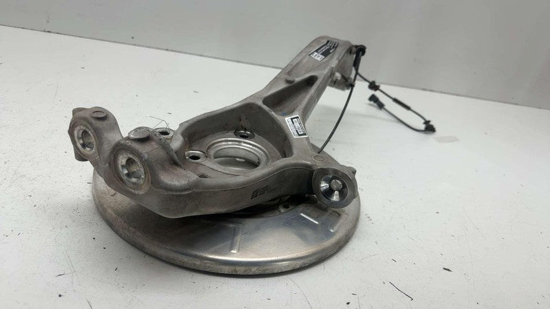 1044311-00-E ⭕ 2017-2023 Tesla Model 3 Front Left Spindle Knuckle w/ Dust Shield 1044311-00-E