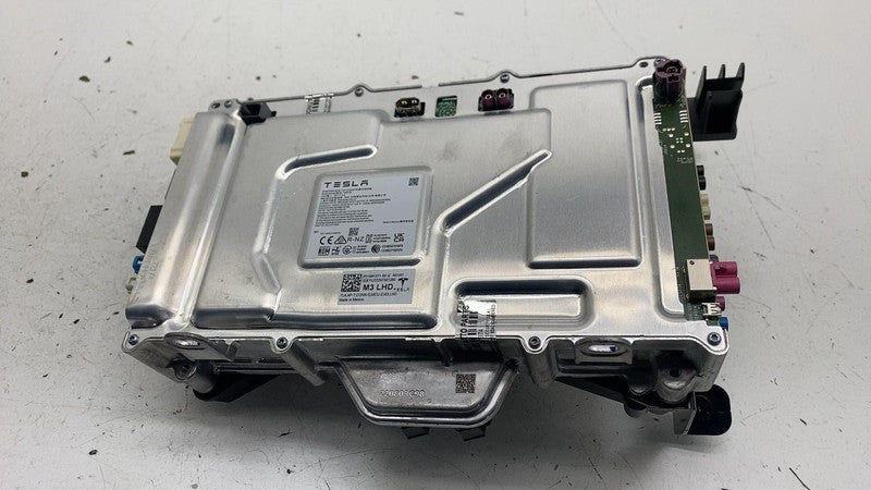 ⭕ 17-23 Model 3 MCU Media Control Unit Service Car Computer Module 168