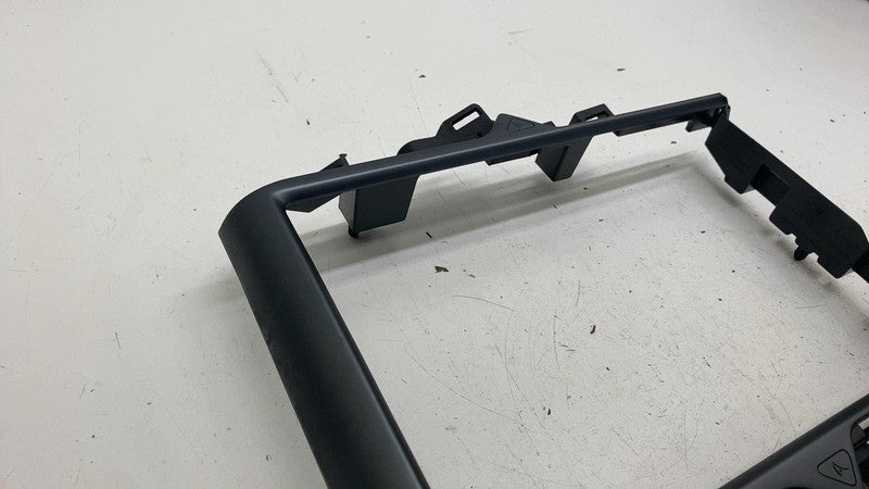 ⭕ 2016-2020 Tesla Model S Media Control Unit Screen Trim Bezel w/ Swit