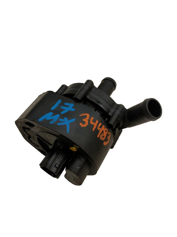 ⭕ 2016-2020 Tesla Model X Cooling System Auxiliary Coolant Water Pump Assembly