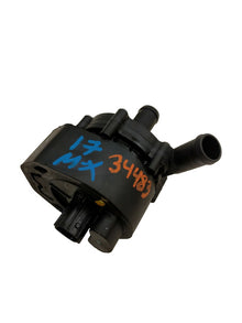 ⭕ 2016-2020 Tesla Model X Cooling System Auxiliary Coolant Water Pump Assembly