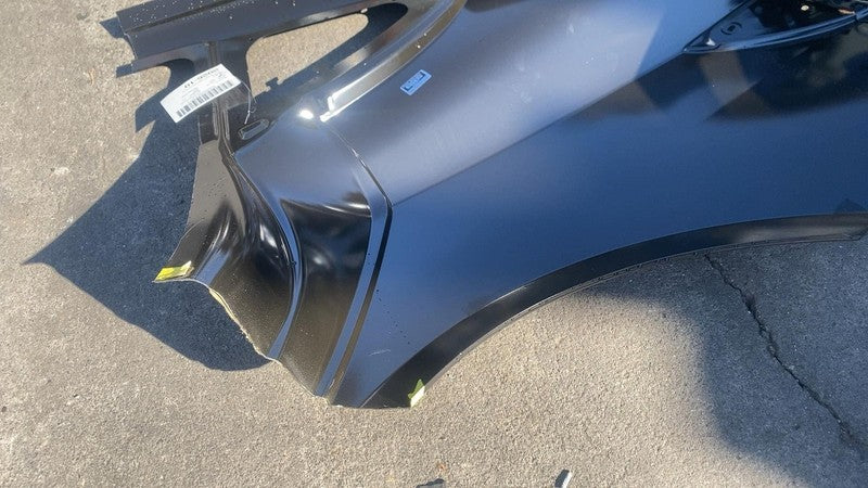 ⭕ 2021-2023 Tesla Model 3 Rear Passenger Side Quarter Panel Skin Cutout Right RH