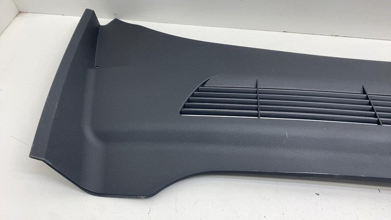 161981298B ⭕ 20-24 Tesla Model Y Rear Section Underhood HEPA Apron Cover Trim 1619812-98-B