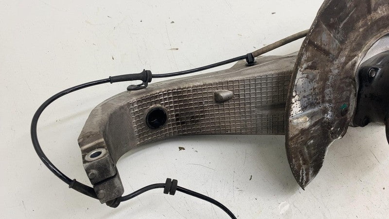 ⭕2012-2015 Model S Front Right Spindle Knuckle Hub & ABS Sensor RWD 60