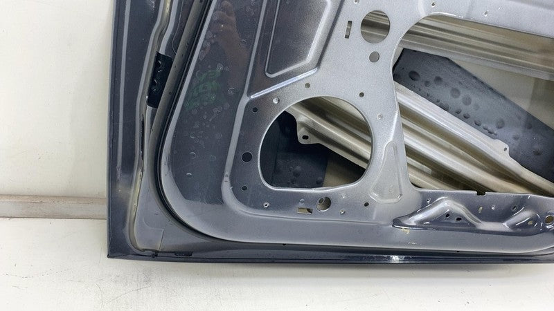 ⭕  17-23 Tesla Model 3 Front Passenger Side Door Shell Panel Right RH Gray PMNG