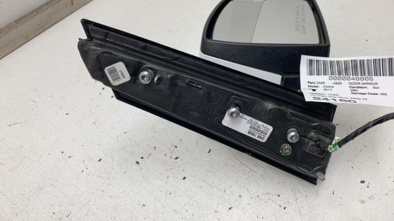 DM5117682BF54WF 2013 2014 2015 2016 2017 2018 Ford C-Max Front Passenger Side Door Mirror Right