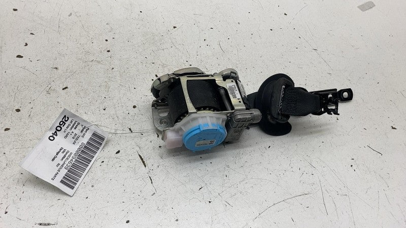 ⭕ 2016-2020 Tesla Model X Front Driver Side 1st Row Seat Belt & Retrac