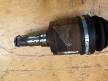 ⭕ 12-20 Model S X Rear Left or Right CV Axle Shaft Halfshaft 36MM 1007719-01-A