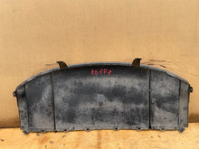 ⭕ 16-20 Model S Rear Bumper Lower Valance Splash Shield Undertray 1057320-00-B