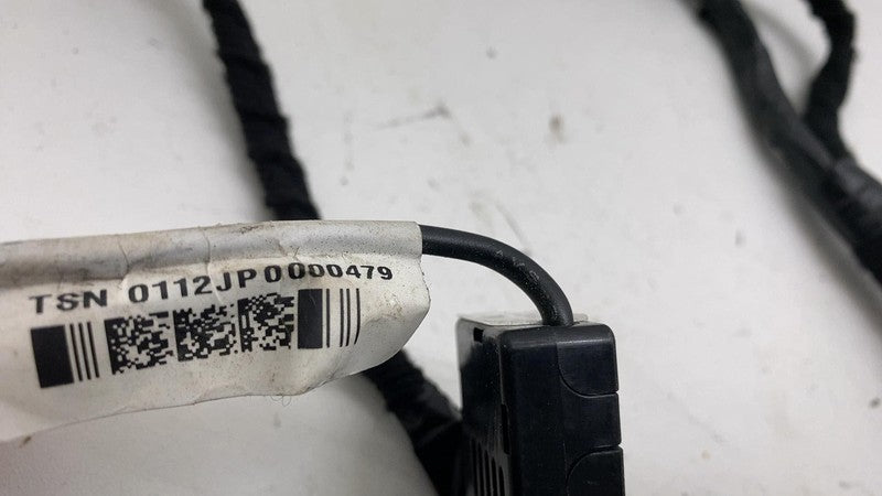 ⭕12-20 Model S Rear Left Trunk Tailgate Hatch Liftgate Wire Harness 10