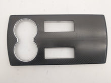 ⭕ 12-20 Model S Center Console Cup Holder Trim Cover Carbon Fiber 1002362-00-C