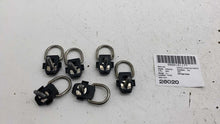 ⭕2018 2019 2020 2021 2022 2023 Jeep Wrangler 4-Door Rear Cargo Area Tie Downs x6