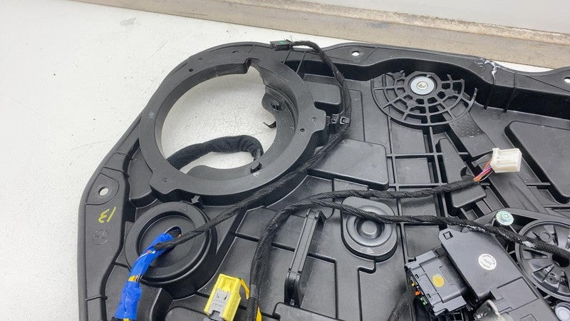 2022-2024 Kia EV6 Front Driver Side Door Window Regulator & Motor + Ca