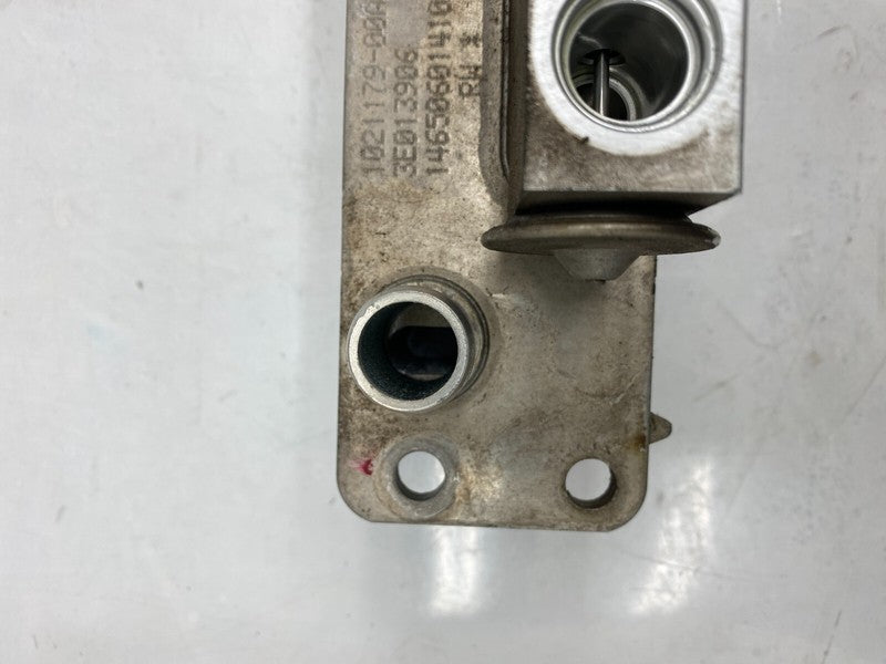 1007476 00 E ⭕ 12-15 Model S High Voltage TXV Battery Chiller Valve w/o Solenoid 1007476-00-E